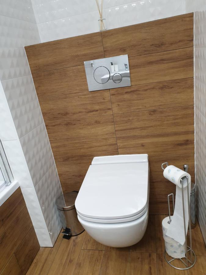 Fachpol Apartments Sienkiewicza 22D Zamość Esterno foto