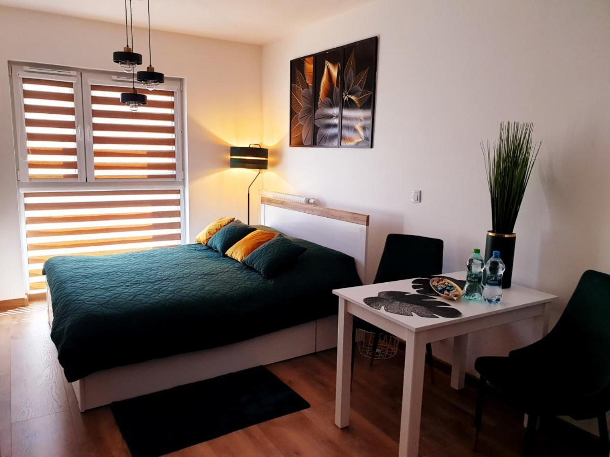Fachpol Apartments Sienkiewicza 22D Zamość Esterno foto