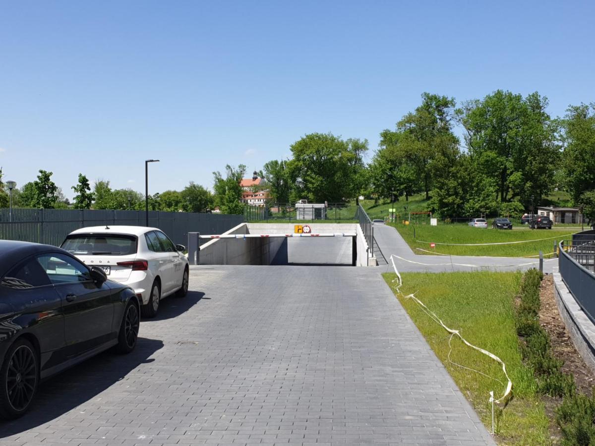 Fachpol Apartments Sienkiewicza 22D Zamość Esterno foto