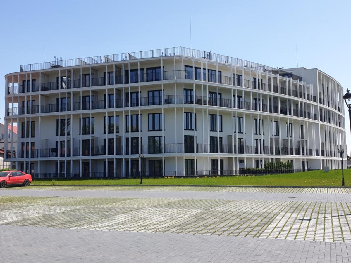 Fachpol Apartments Sienkiewicza 22D Zamość Esterno foto