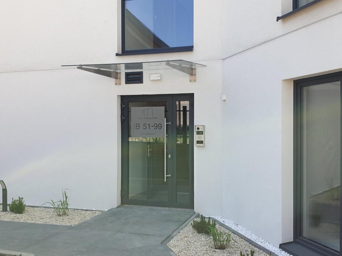 Fachpol Apartments Sienkiewicza 22D Zamość Esterno foto